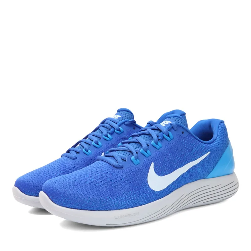 Новое поступление 2018 мужские кроссовки для бега NIKE LUNARGLIDE 9 | Спорт и развлечения