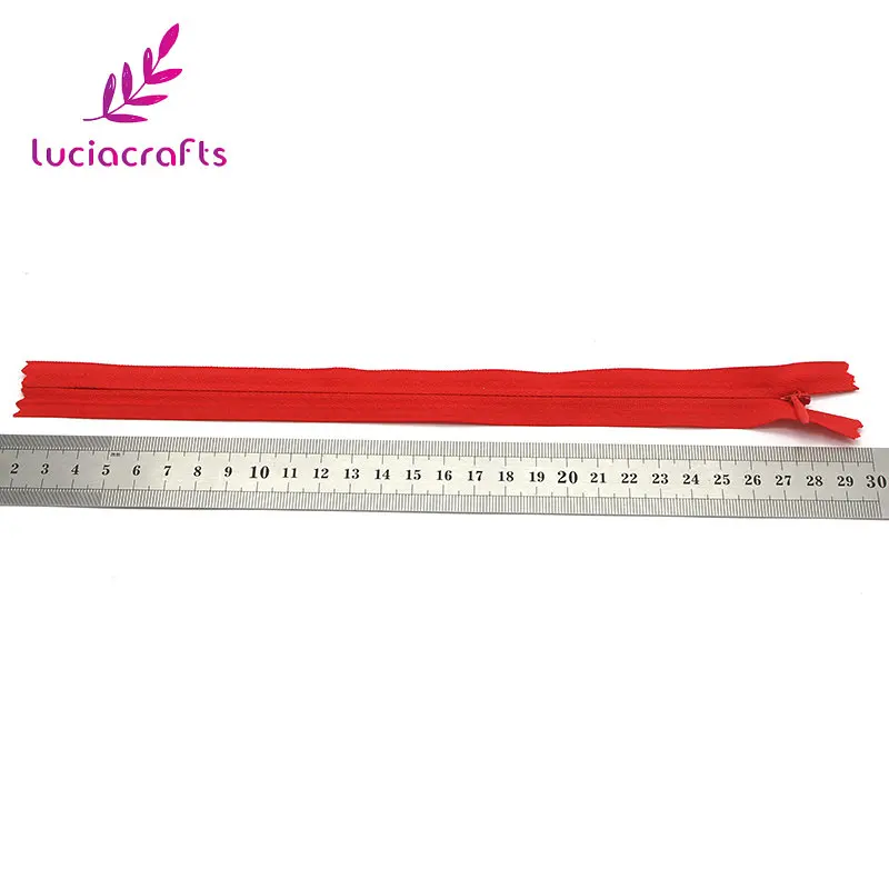 SALE!Lucia crafts 5pcs/lot Multi colors Nylon Pull Ring Zippers DIY Tailor Garment Sewing Handcraft Accessories Materials J0401
SALE!Lucia crafts 5pcs/lot Multi colors Nylon Pull Ring Zippers DIY Tailor Garment Sewing Handcraft Accessories Materials J0401