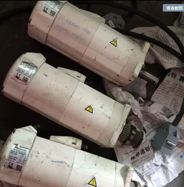 Servo motor MSMA042A7F , 90% appearance new ; 3 months warranty ; in stock, fast delivery
Servo motor MSMA042A7F , 90% appearance new ; 3 months warranty ; in stock, fast delivery