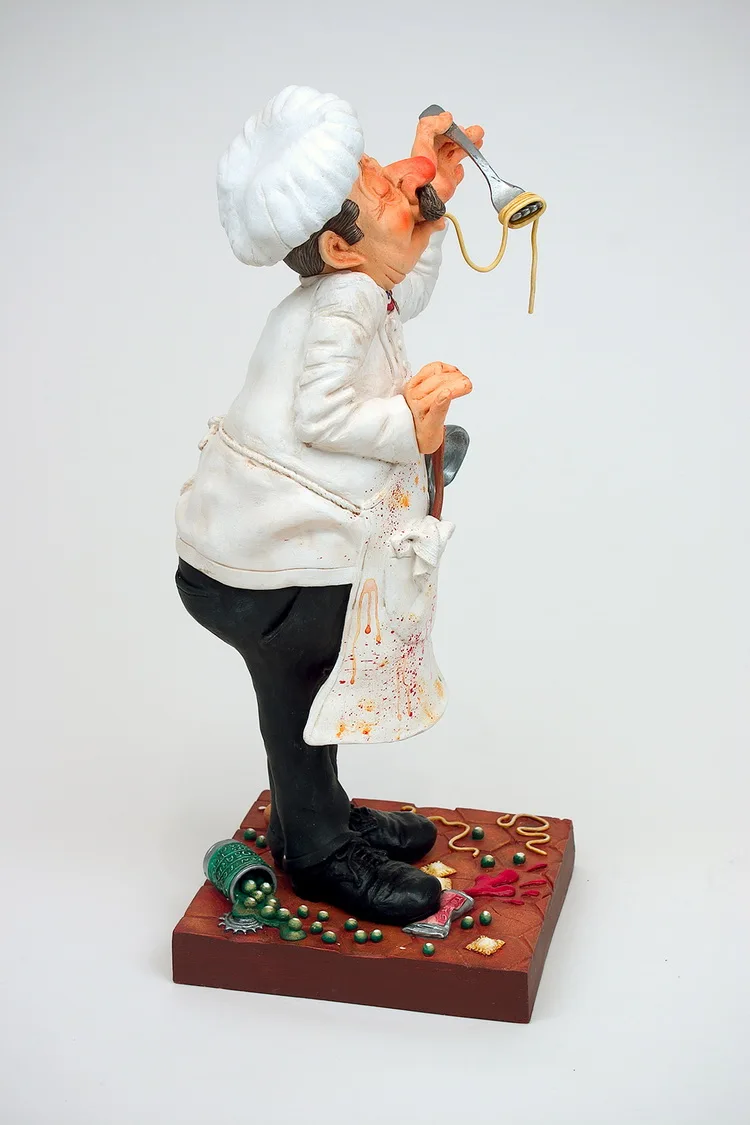 French Humor Art Master Chef Birthday Gift Decoration Desktop Furniture Explosion lawyer character s Oldroom Art
French Humor Art Master Chef Birthday Gift Decoration Desktop Furniture Explosion lawyer character s Oldroom Art