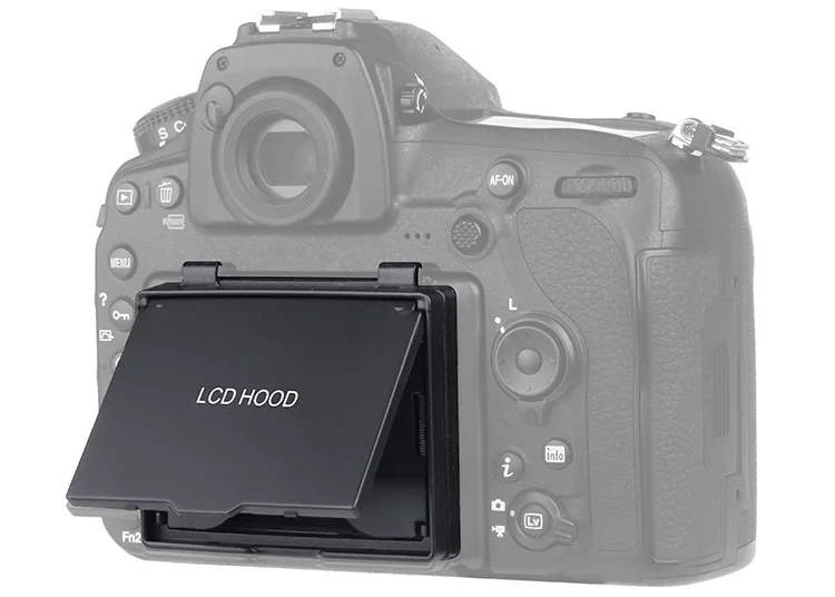 D850-L LCD Screen Protector Pop-up sun Shade lcd Hood Shield Cover for nikon D850 Digital camera
D850-L LCD Screen Protector Pop-up sun Shade lcd Hood Shield Cover for nikon D850 Digital camera