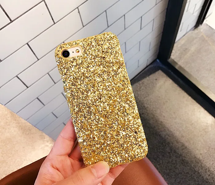 Fashion Sparkle Glitter Phone Case for iphone X 8 7 6 S 6S Plus 5 5S SE Powder Sequins Diamond Cover for iPhone 7 Christmas Gift
Fashion Sparkle Glitter Phone Case for iphone X 8 7 6 S 6S Plus 5 5S SE Powder Sequins Diamond Cover for iPhone 7 Christmas Gift