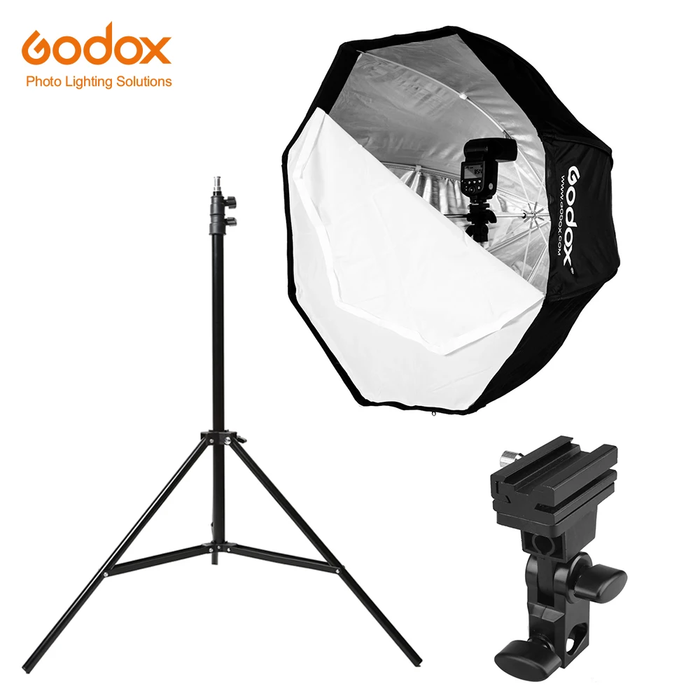 Godox 31,5 дюйма 80 см софтбокс в виде ВОСЬМИУГОЛЬНОГО зонта 200 см осветительный стенд зонтик Горячий башмак кронштейн комплект для вспышки Speedlite
Godox 31,5 дюйма 80 см софтбокс в виде ВОСЬМИУГОЛЬНОГО зонта 200 см осветительный стенд зонтик Горячий башмак кронштейн комплект для вспышки Speedlite