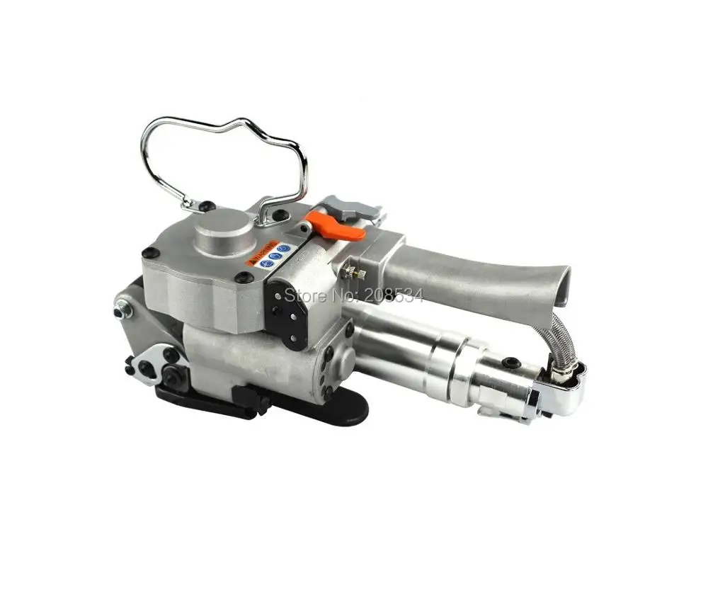 High Tension AQD-25 Pneumatic Sealless PET Plastic Strapping Tool Packaging Machine for 19-25mm
High Tension AQD-25 Pneumatic Sealless PET Plastic Strapping Tool Packaging Machine for 19-25mm