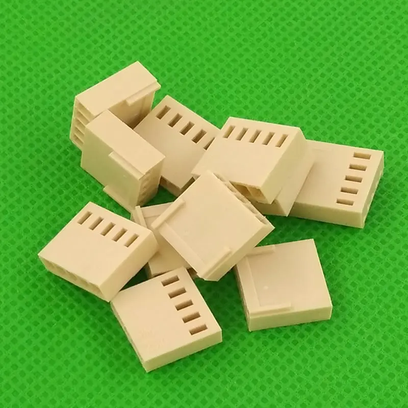 Free shipping 2000pcs female material KF2510 Connector Leads Header Housing KF2510-5y KF2510-y
Free shipping 2000pcs female material KF2510 Connector Leads Header Housing KF2510-5y KF2510-y