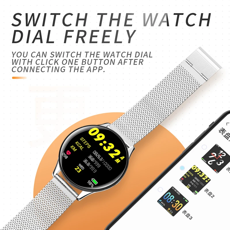 Smart watch ip68 wristwatch men 1.3'' color screen sleep smartband sport music control smart bracelet women 2019 pk e58 x6 dz09
Smart watch ip68 wristwatch men 1.3'' color screen sleep smartband sport music control smart bracelet women 2019 pk e58 x6 dz09