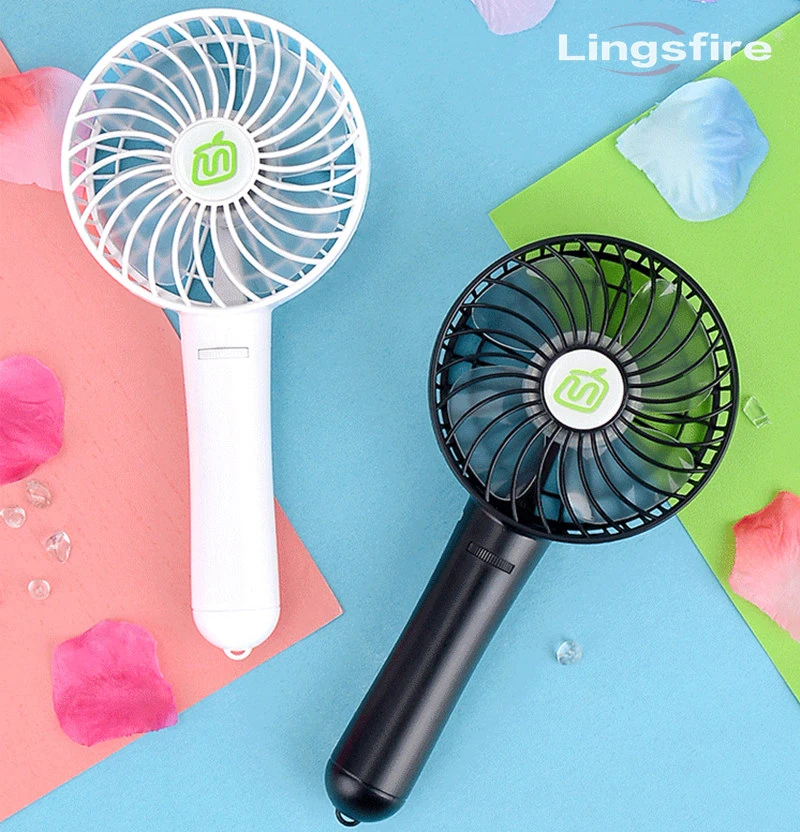 Mini Portable Fan Air Cooling USB Fan Travel Personal Handheld Fan With 18650 Rechargable Battery Gear Adjustment Wind
Mini Portable Fan Air Cooling USB Fan Travel Personal Handheld Fan With 18650 Rechargable Battery Gear Adjustment Wind