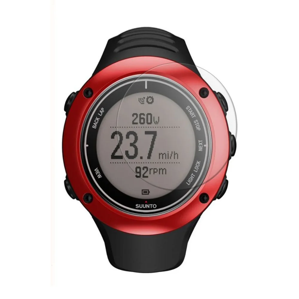 2x Clear LCD Screen Protector Guard Cover Shield Water Repel Soft Film for Suunto Ambit 2 Ambit2 Accessories
2x Clear LCD Screen Protector Guard Cover Shield Water Repel Soft Film for Suunto Ambit 2 Ambit2 Accessories