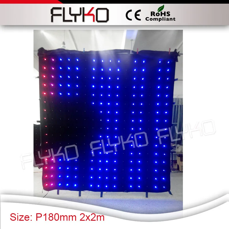 Высокая яркость полноцветные светодиодные фонари дисплей видео P180mm led занавес 7ft * 7ft
Высокая яркость полноцветные светодиодные фонари дисплей видео P180mm led занавес 7ft * 7ft