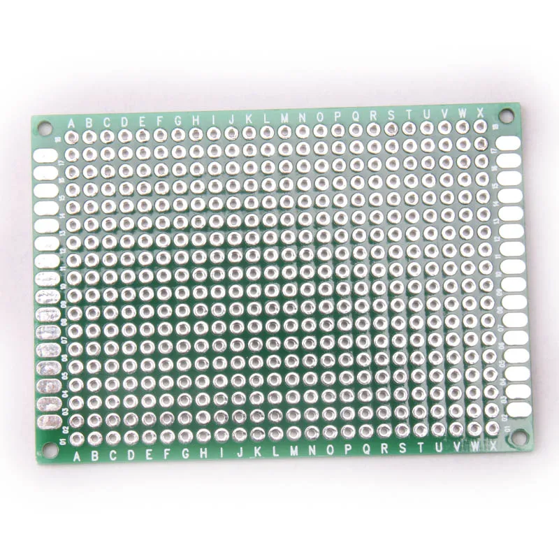 Двухсторонняя Оловянная пластина для распыления Glyduino 5*7 см универсальные