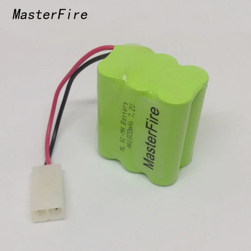 MasterFire 3 упак./лот Новый Ni-MH 7,2 V AA 1800mAh Ni-MH аккумулятор NiMH аккумулятор для RC лодки, автомобиля, грузовика
MasterFire 3 упак./лот Новый Ni-MH 7,2 V AA 1800mAh Ni-MH аккумулятор NiMH аккумулятор для RC лодки, автомобиля, грузовика