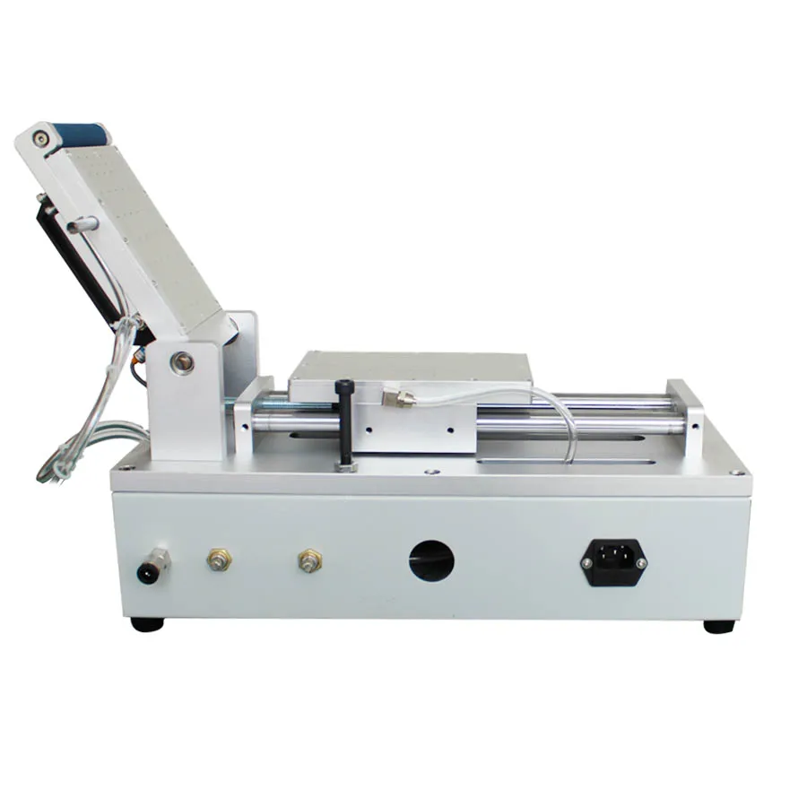 1PC Universal AUTO OCA Film Laminating Machine Polarizing Film Protective Film Laminater
1PC Universal AUTO OCA Film Laminating Machine Polarizing Film Protective Film Laminater