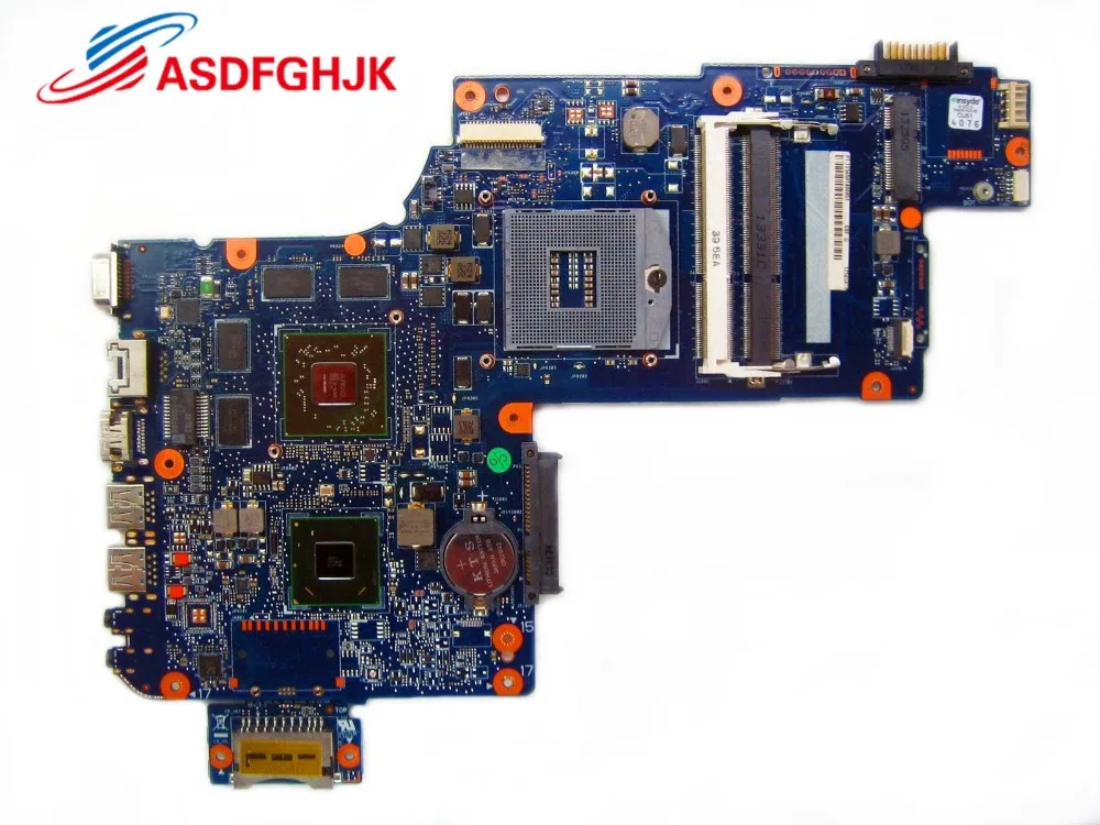Genuine H000038250 for Toshiba Satellite C870 C875 L870 L875 laptop motherboard with HD7670M 100% TESED OK
Genuine H000038250 for Toshiba Satellite C870 C875 L870 L875 laptop motherboard with HD7670M 100% TESED OK