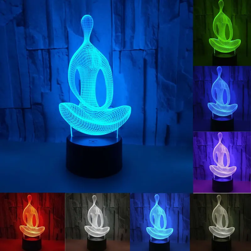 3D планшетофон для медитации, новая иллюзия, настольная лампа, Резы, акриловые, день рождения, рождественский подарок для детей, домашний декор
3D планшетофон для медитации, новая иллюзия, настольная лампа, Резы, акриловые, день рождения, рождественский подарок для детей, домашний декор