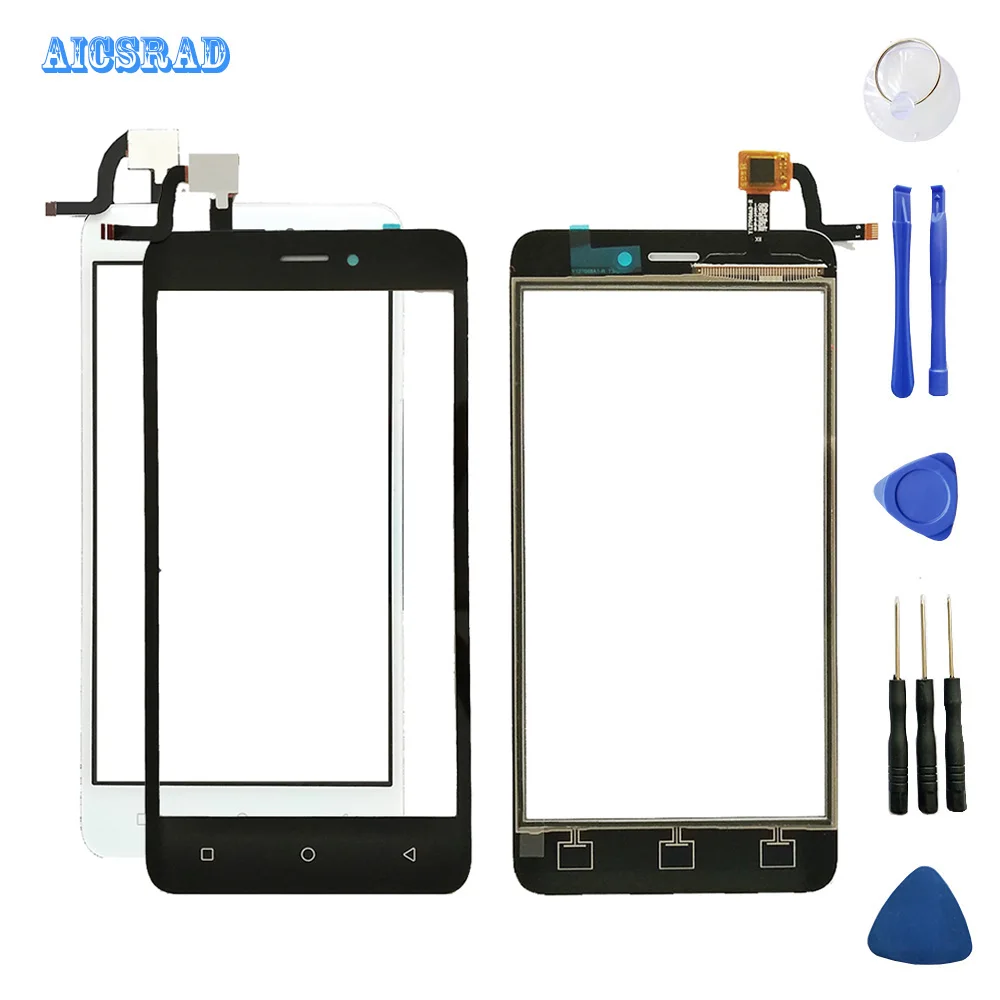 Оригинальный Новый AICSRAD внешнее стекло для Prestigio wize G3 psp 3510DUO 3510 DUO Сенсорная панель