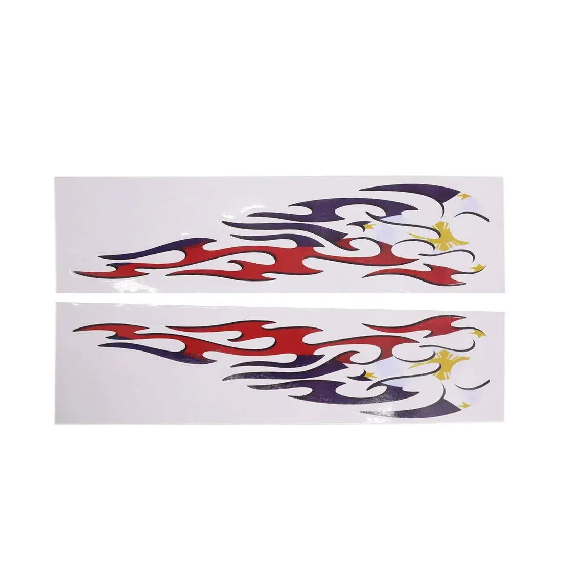uxcell 2pcs 37 x 9.5cm DIY Self Adhesive Decorative Decals Stickers for Vehicle Car Body
uxcell 2pcs 37 x 9.5cm DIY Self Adhesive Decorative Decals Stickers for Vehicle Car Body