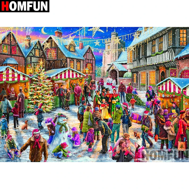 Набор для алмазной вышивки HOMFUN A08309, алмазная живопись «сделай сам», полная выкладка, круглая, квадратная, для творчества
Набор для алмазной вышивки HOMFUN A08309, алмазная живопись «сделай сам», полная выкладка, круглая, квадратная, для творчества