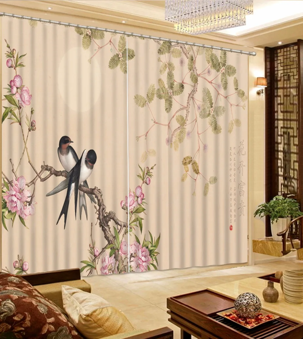 3d curtains for living room home decor decoration Bird flower tree curtains for living room 3d
3d curtains for living room home decor decoration Bird flower tree curtains for living room 3d