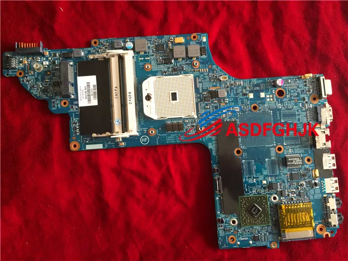 Используется для HP DV6-7000 материнская плата для ноутбука FS1 682180-501 100% ПРОВЕРЕНО ОК
Используется для HP DV6-7000 материнская плата для ноутбука FS1 682180-501 100% ПРОВЕРЕНО ОК