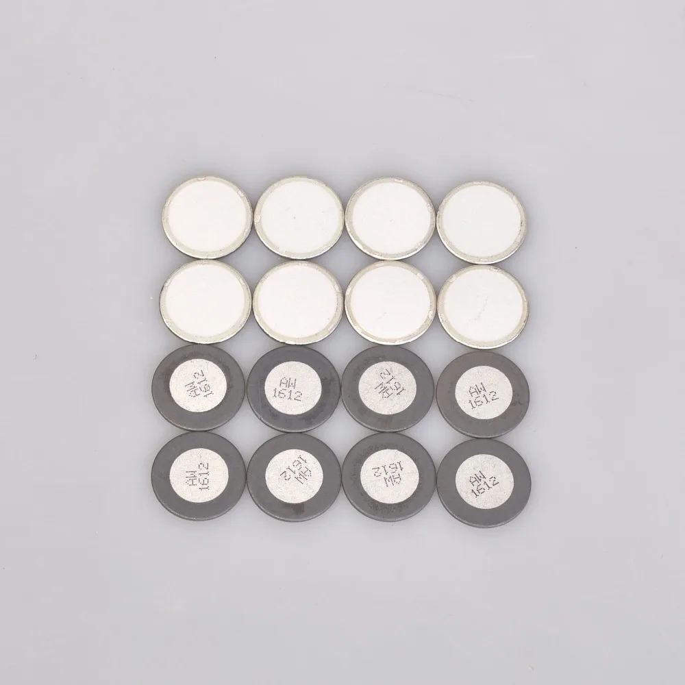 10pcs/lot Atomizer Parts Humidifier Atomizing Chip Ultrasonic High Frequency Oscillating Piece Accessories Diameter 20mm
10pcs/lot Atomizer Parts Humidifier Atomizing Chip Ultrasonic High Frequency Oscillating Piece Accessories Diameter 20mm