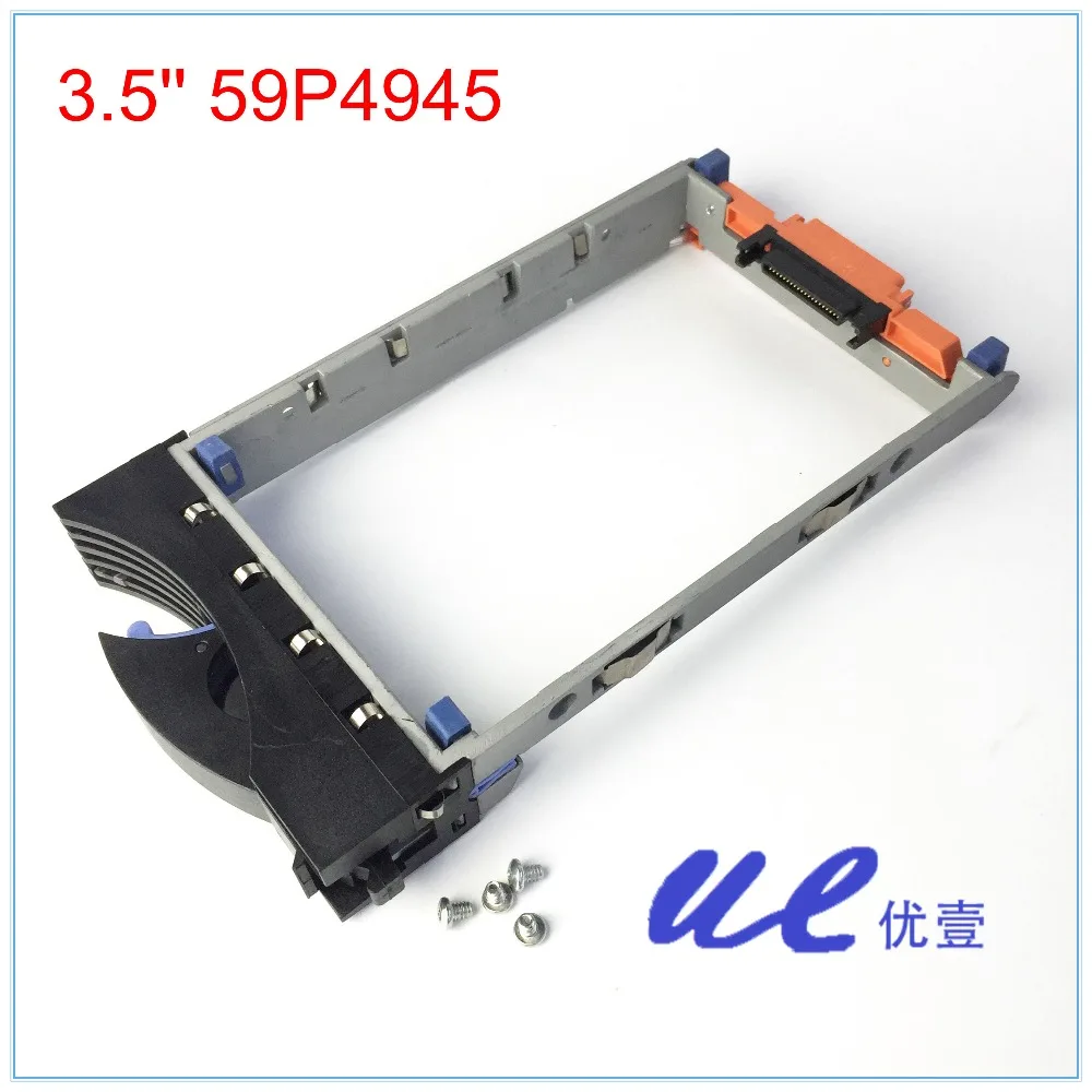 3.5'' 59P4945 37L6695 Hard Drive Tray Case Frame Bracket for X-SERIES 40 PIN ULTRA 320 SCSI FIBRE CHANNEL Caddy Docking Station
3.5'' 59P4945 37L6695 Hard Drive Tray Case Frame Bracket for X-SERIES 40 PIN ULTRA 320 SCSI FIBRE CHANNEL Caddy Docking Station