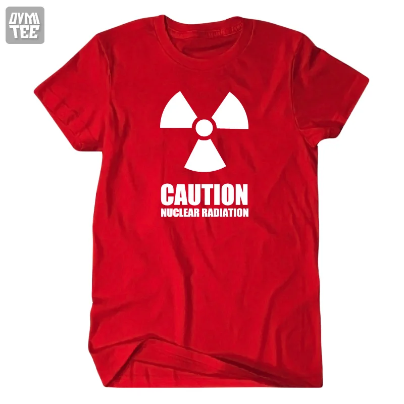 Nuclear Radiation men short sleeve t shirt Anti-Nuclear march clothes joggers suit jersey 2020 new 100% cotton
Nuclear Radiation men short sleeve t shirt Anti-Nuclear march clothes joggers suit jersey 2020 new 100% cotton