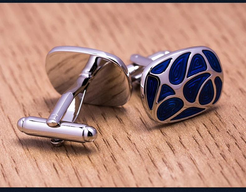 KFLK brand men's cufflinks shirt button of high quality blue wedding gift jewelry cufflinks 2020 new products free shipping
KFLK brand men's cufflinks shirt button of high quality blue wedding gift jewelry cufflinks 2020 new products free shipping
