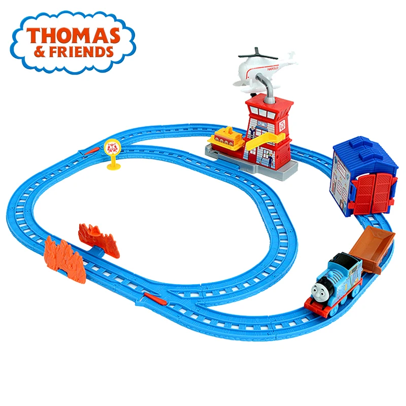 Genuine Thomas and Friends Plastic Train Railway Track Electric Series Mini Diecast Model Toy BMF10 For Children Birthday Gift
Genuine Thomas and Friends Plastic Train Railway Track Electric Series Mini Diecast Model Toy BMF10 For Children Birthday Gift