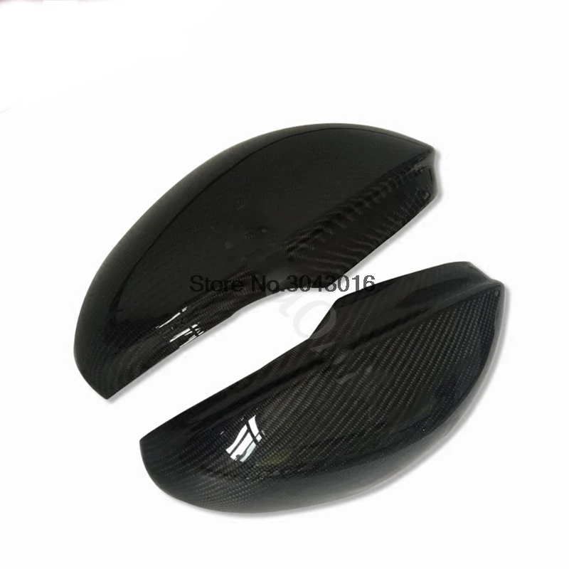 high quality For Alfa Romeo Giulia Carbon Fiber Rear View Mirror Cover Side Mirror Caps Black Finish 2016 - UP car styling
high quality For Alfa Romeo Giulia Carbon Fiber Rear View Mirror Cover Side Mirror Caps Black Finish 2016 - UP car styling