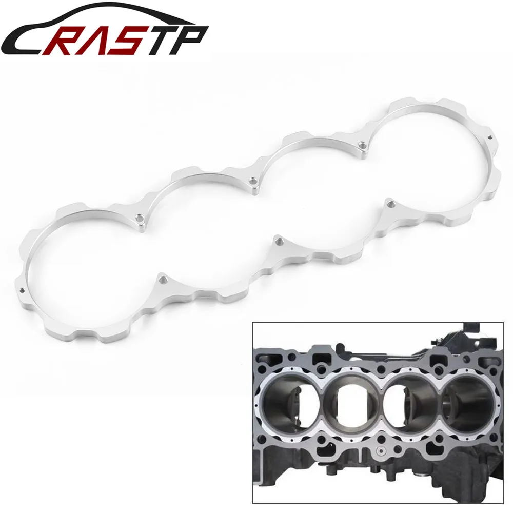 RASTP-Aluminum Engine Block Guard Blockguard for Honda Civic Acura SOHC D16Y D16Z D15 D16 D Series RS-HR008
RASTP-Aluminum Engine Block Guard Blockguard for Honda Civic Acura SOHC D16Y D16Z D15 D16 D Series RS-HR008