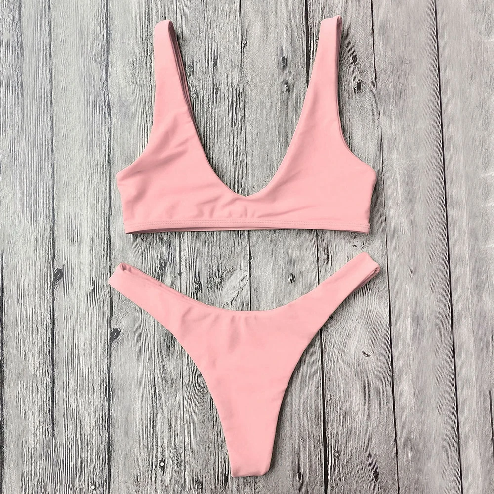 2019 Micro Neon Bikini Set Push Up Thong Biquini High Cut Swimwear Women Mini Swimsuit Female Summer Bralette Bathing Suit
2019 Micro Neon Bikini Set Push Up Thong Biquini High Cut Swimwear Women Mini Swimsuit Female Summer Bralette Bathing Suit