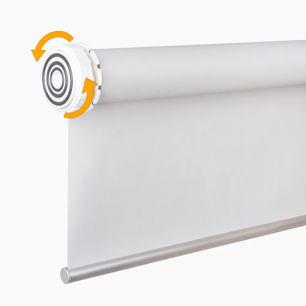 SCHRLING Daylight Fabric No Need Drill Tension Roller Blinds Very Easy Installation Inside Mount Roller Blinds Easy to uninstal
SCHRLING Daylight Fabric No Need Drill Tension Roller Blinds Very Easy Installation Inside Mount Roller Blinds Easy to uninstal