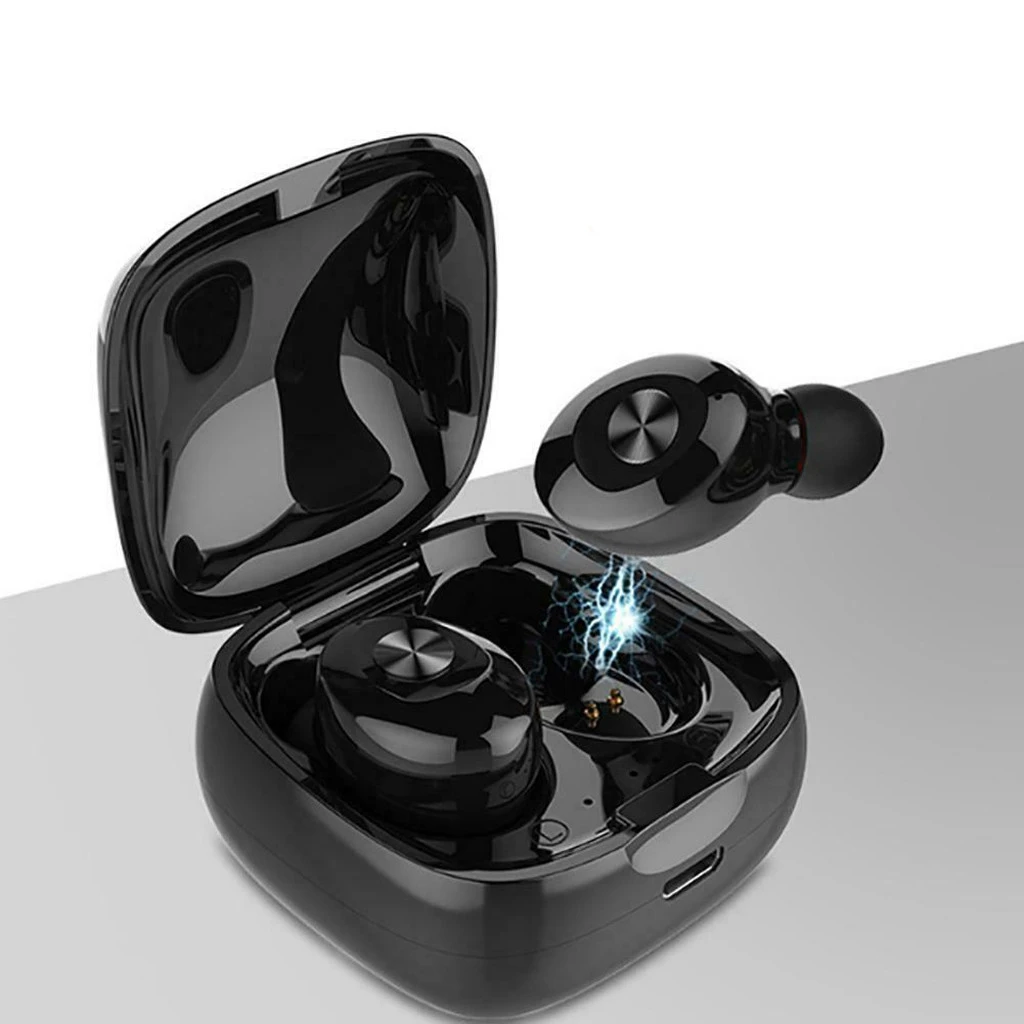 XG12 Bluetooth 4 2 наушники TWS Drahtlose Blutooth гарнитура спортивные игровая гарнитура|Наушники