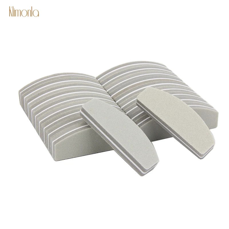 50pc Mini Sanding Buffer Nail File Professional 100/180 Half Moon Nail Polish Buffing Blocks Sponge Nail Art Manicure Salon Tool
50pc Mini Sanding Buffer Nail File Professional 100/180 Half Moon Nail Polish Buffing Blocks Sponge Nail Art Manicure Salon Tool