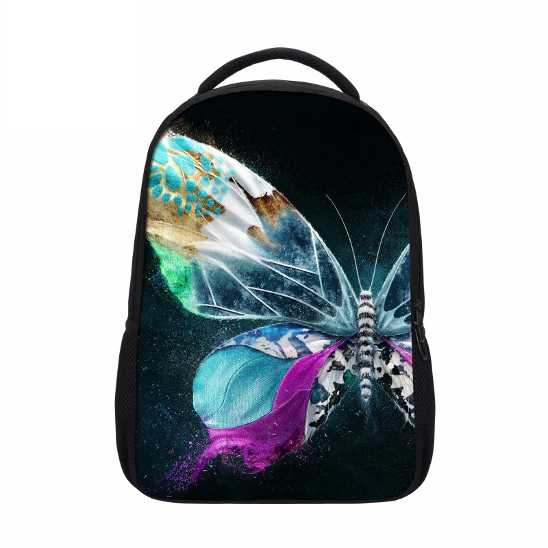 Fashion Colorful Butterfly Women Backpacks Printing Shoulder Bags School Backpacks Children Laptop Bags Travel Backpacks Girls
Fashion Colorful Butterfly Women Backpacks Printing Shoulder Bags School Backpacks Children Laptop Bags Travel Backpacks Girls