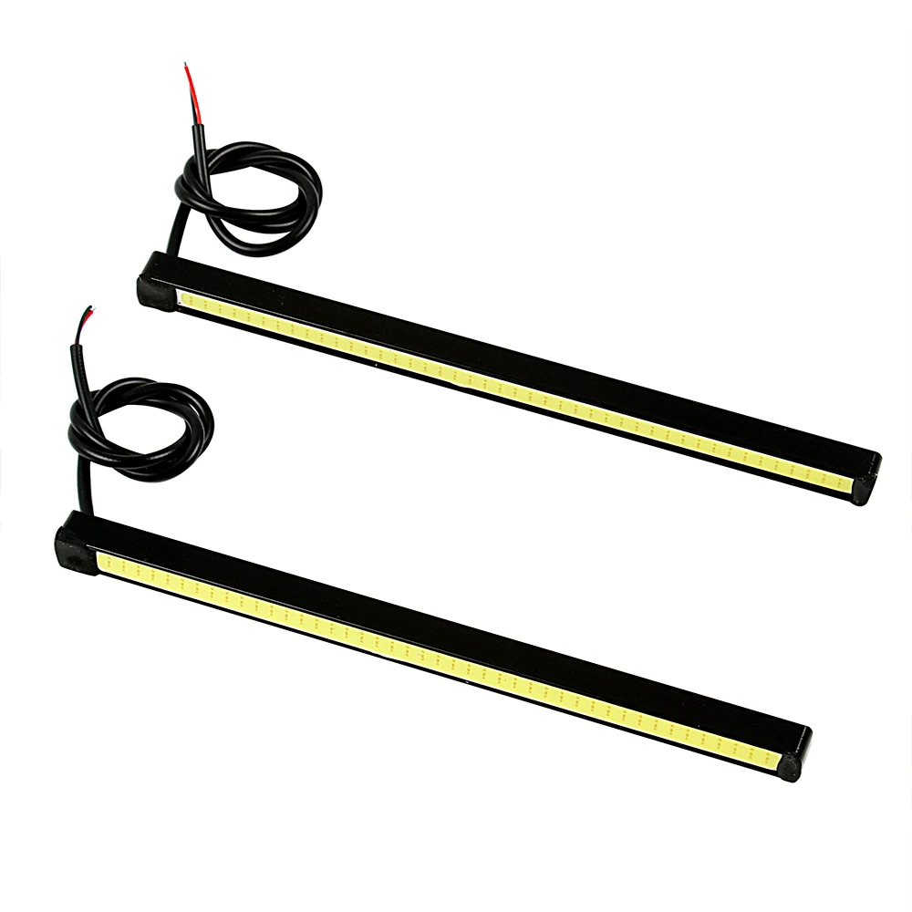 LEEPEE 15.5cm DC 12V Daytime Running lights Car Styling Aluminum Housing Auto Accessories LED Driving Fog Lamps COB Car DRL
LEEPEE 15.5cm DC 12V Daytime Running lights Car Styling Aluminum Housing Auto Accessories LED Driving Fog Lamps COB Car DRL