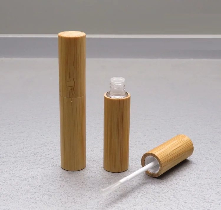 100pcs/lot 4ml high quality Handmade bamboo eyeliner tube cosmetics DIY Natural bamboo packaging empty bottle Refillable Bottles
100pcs/lot 4ml high quality Handmade bamboo eyeliner tube cosmetics DIY Natural bamboo packaging empty bottle Refillable Bottles