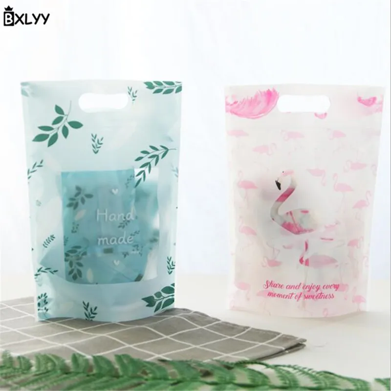 BXLYY New 2019 New Year Gift Bag Flamingo Small Fresh Ziplock Bag Handmade Cookies Oxcake Plastic Scrub Zipper Bag Baby Shower.7
BXLYY New 2019 New Year Gift Bag Flamingo Small Fresh Ziplock Bag Handmade Cookies Oxcake Plastic Scrub Zipper Bag Baby Shower.7