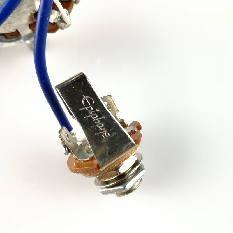 1 комплект электропроводки LP для электрогитары жгут проводов EPI SG Dot (