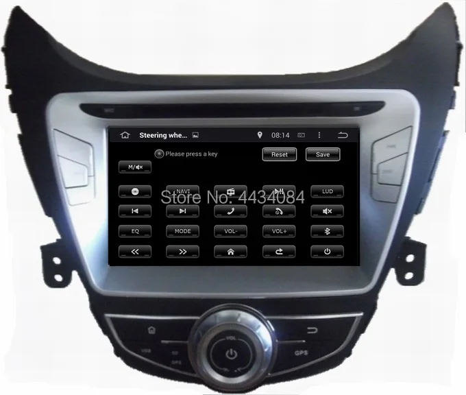 Автомагнитола Ouchuangbo для Hyundai Elantra 2014, поддержка 4 ядер, 2 + 32, Wi-Fi, USB, ОС android 8,1
Автомагнитола Ouchuangbo для Hyundai Elantra 2014, поддержка 4 ядер, 2 + 32, Wi-Fi, USB, ОС android 8,1