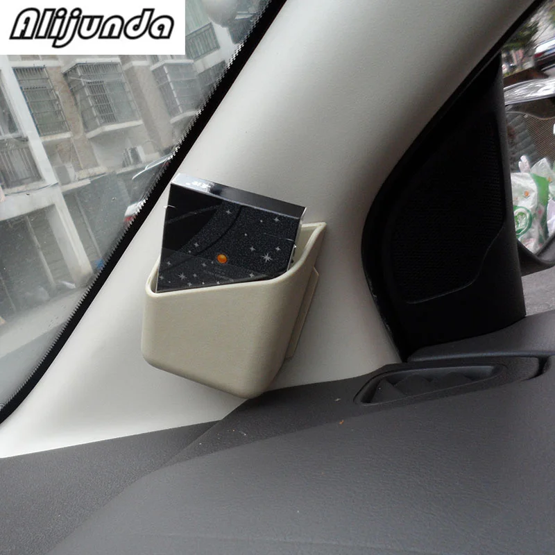 Car styling Multi-purpose car Storage box glasses box for BMW X-series 3-series 5-series 7-series E F-series
Car styling Multi-purpose car Storage box glasses box for BMW X-series 3-series 5-series 7-series E F-series