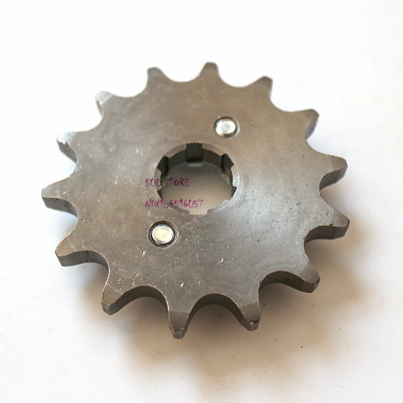 Motorcycle 520 small sprocket -14 tooth Front Engine Sprocket fit Pit Bike ATV Quad Go Kart Moped Buggy Scooter Motorcycle part
Motorcycle 520 small sprocket -14 tooth Front Engine Sprocket fit Pit Bike ATV Quad Go Kart Moped Buggy Scooter Motorcycle part
