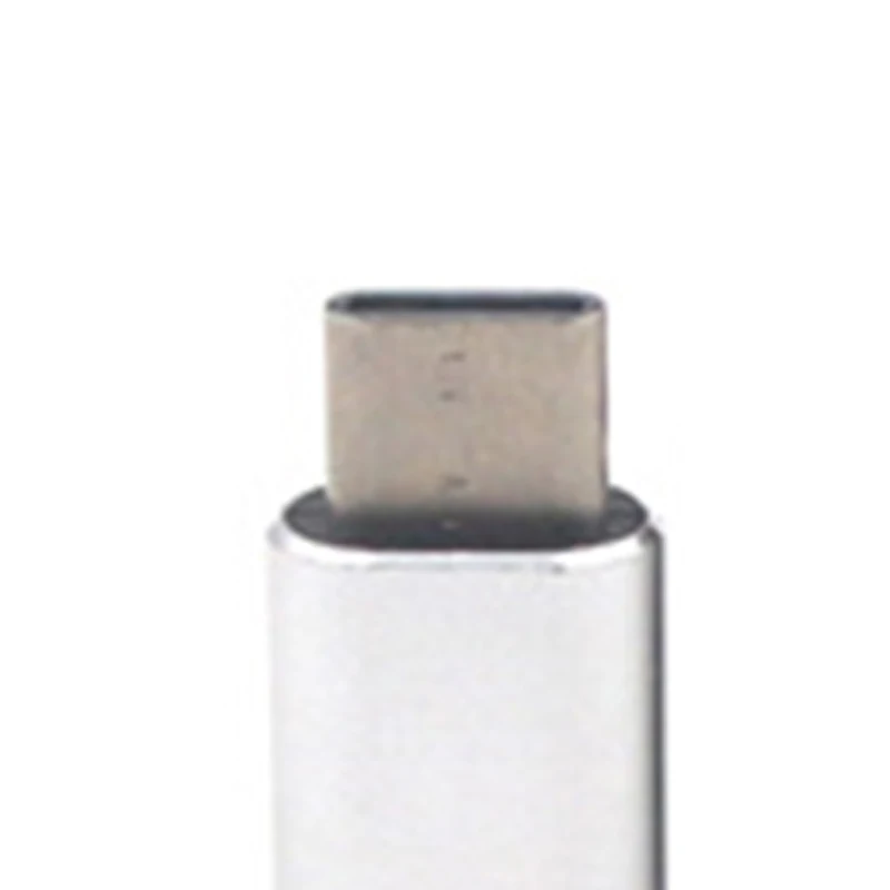 Быстрая зарядка для молния Женский кабель USB Type C Мужской зарядного устройства
