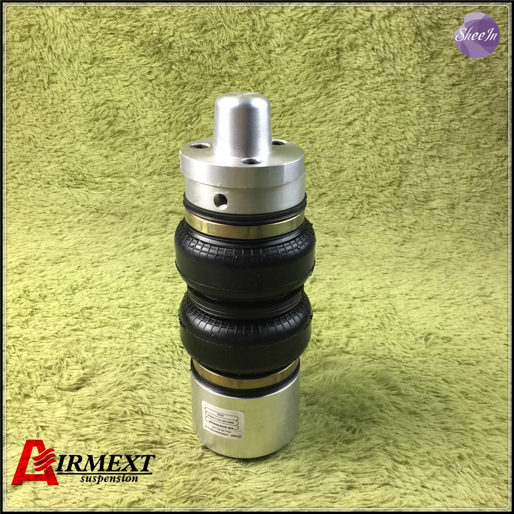For BMW E90 3 SERIES (2005~2011)/ Rear air spring/Air suspension Double convolute rubber airspring/airbag shock absorber
For BMW E90 3 SERIES (2005~2011)/ Rear air spring/Air suspension Double convolute rubber airspring/airbag shock absorber