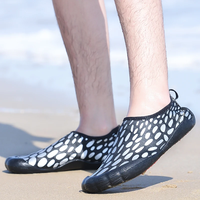 DR.EAGLE Summer Sneaker Aqua water shoes sports slippers swimming socks Men's beach swim mesh diving barefoot gym shoes men
DR.EAGLE Summer Sneaker Aqua water shoes sports slippers swimming socks Men's beach swim mesh diving barefoot gym shoes men