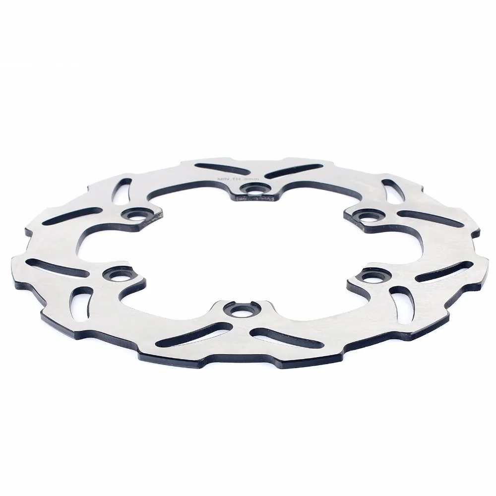 BIKINGBOY Front Rear Brake Discs Rotors For Kawasaki KL650 95-98 KL650 KLR650 Tengai 1989 1990 1991 1992 KLR650 C 1994-2007
BIKINGBOY Front Rear Brake Discs Rotors For Kawasaki KL650 95-98 KL650 KLR650 Tengai 1989 1990 1991 1992 KLR650 C 1994-2007