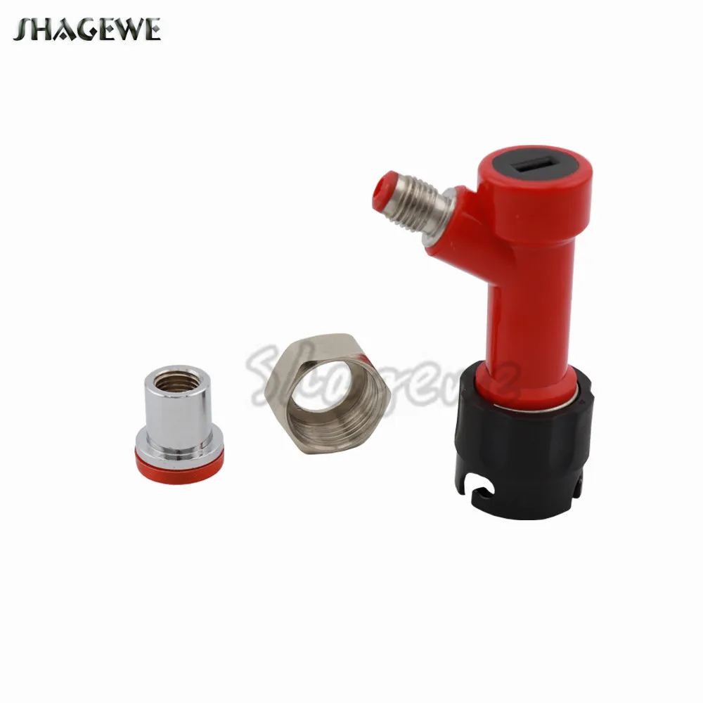 Homebrew Kegging Liquid Pin Lock Disconnect With Adapter Convert Kit Fit Draft Beer Tap MFL Quick Connect
Homebrew Kegging Liquid Pin Lock Disconnect With Adapter Convert Kit Fit Draft Beer Tap MFL Quick Connect