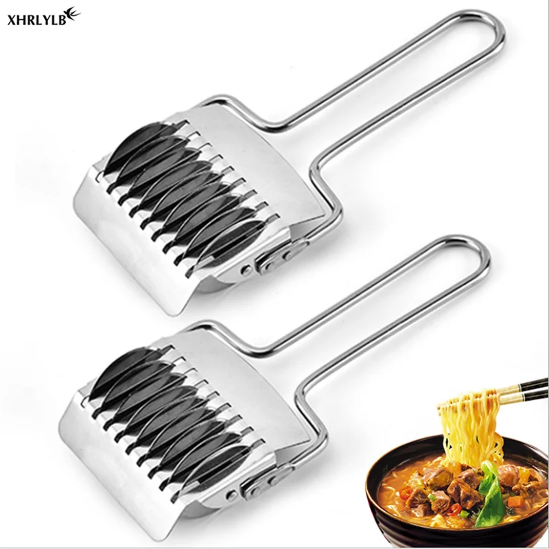 XHRLYLB Stainless Steel Noodle Cutting Multi-function Face Cutter Household Handmade Noodle Maker Kitchen Gadge Baby Shower.7z
XHRLYLB Stainless Steel Noodle Cutting Multi-function Face Cutter Household Handmade Noodle Maker Kitchen Gadge Baby Shower.7z