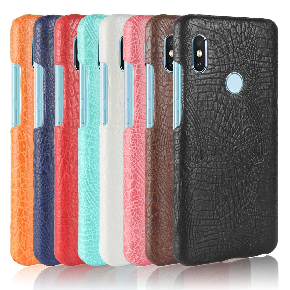 Xiaomi Mi 6X Mi6X Case Crocodile Pattern Hard PC+PU Leather Back Cover Hard Case for Xiaomi Mi6X Mi 6X Hard Cover Protector
Xiaomi Mi 6X Mi6X Case Crocodile Pattern Hard PC+PU Leather Back Cover Hard Case for Xiaomi Mi6X Mi 6X Hard Cover Protector
