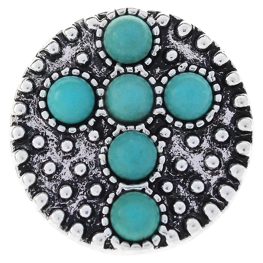 JaynaLee 20mm Turquoise Beads Cross Ginger Snap Charm Fit Snaps Interchangeable Jewelry for women men gifts GJS1038
JaynaLee 20mm Turquoise Beads Cross Ginger Snap Charm Fit Snaps Interchangeable Jewelry for women men gifts GJS1038